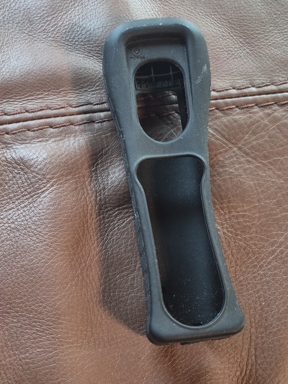 Black Silicone Remote Control Cover